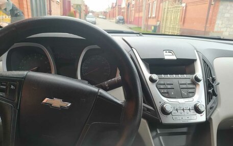 Chevrolet Equinox II, 2009 год, 1 200 000 рублей, 3 фотография