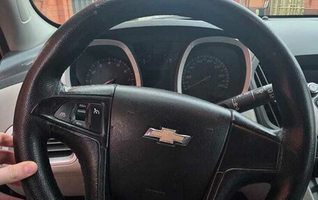 Chevrolet Equinox II, 2009 год, 1 200 000 рублей, 5 фотография