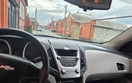 Chevrolet Equinox II, 2009 год, 1 200 000 рублей, 9 фотография