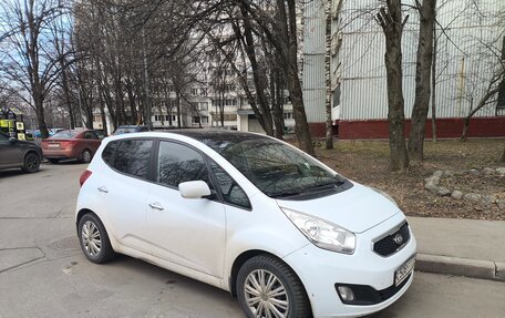 KIA Venga I, 2013 год, 1 150 000 рублей, 2 фотография