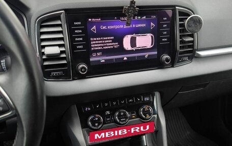 Skoda Karoq I, 2020 год, 2 100 000 рублей, 12 фотография