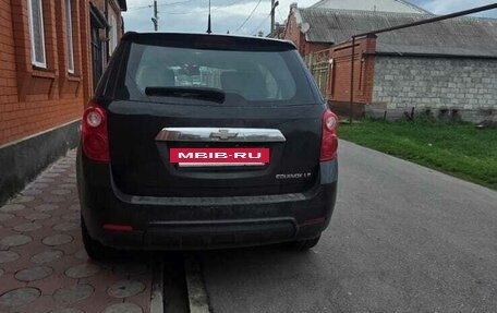 Chevrolet Equinox II, 2009 год, 1 200 000 рублей, 4 фотография