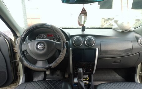 Nissan Almera, 2013 год, 630 000 рублей, 6 фотография