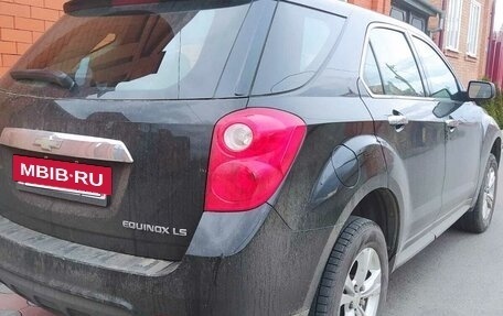 Chevrolet Equinox II, 2009 год, 1 200 000 рублей, 2 фотография