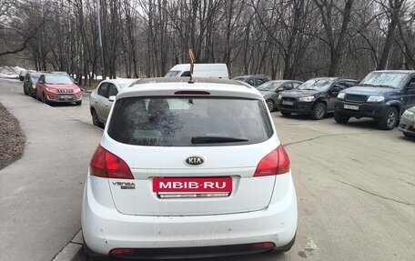 KIA Venga I, 2013 год, 1 150 000 рублей, 4 фотография