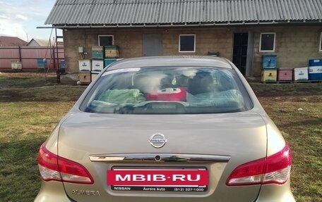 Nissan Almera, 2013 год, 630 000 рублей, 3 фотография