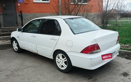 Mitsubishi Lancer IX, 2000 год, 230 000 рублей, 4 фотография