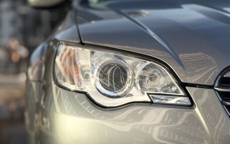 Subaru Outback III, 2006 год, 1 200 000 рублей, 5 фотография