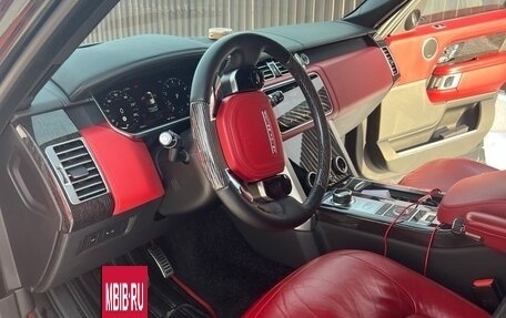 Land Rover Range Rover IV рестайлинг, 2020 год, 10 000 000 рублей, 5 фотография