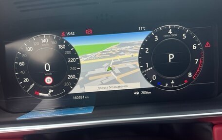 Land Rover Range Rover IV рестайлинг, 2020 год, 10 000 000 рублей, 6 фотография