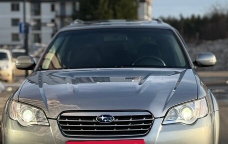 Subaru Outback III, 2006 год, 1 200 000 рублей, 6 фотография