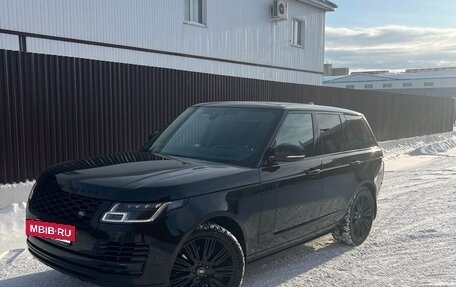 Land Rover Range Rover IV рестайлинг, 2020 год, 10 000 000 рублей, 2 фотография