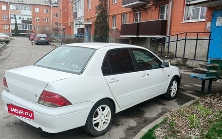 Mitsubishi Lancer IX, 2000 год, 230 000 рублей, 3 фотография