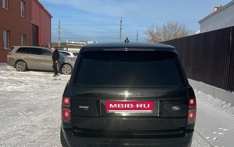 Land Rover Range Rover IV рестайлинг, 2020 год, 10 000 000 рублей, 3 фотография