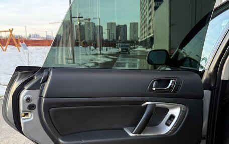 Subaru Outback III, 2006 год, 1 200 000 рублей, 10 фотография