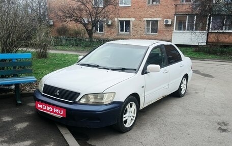 Mitsubishi Lancer IX, 2000 год, 230 000 рублей, 2 фотография