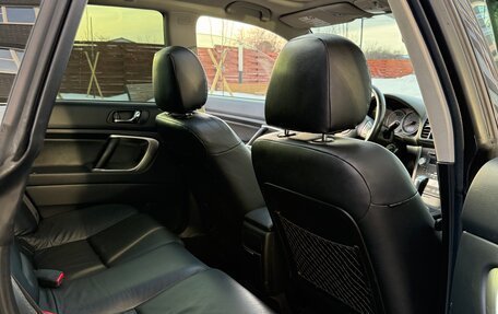 Subaru Outback III, 2006 год, 1 200 000 рублей, 14 фотография