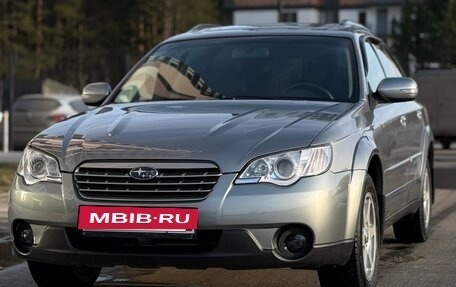 Subaru Outback III, 2006 год, 1 200 000 рублей, 2 фотография
