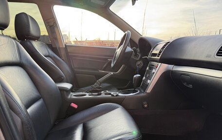 Subaru Outback III, 2006 год, 1 200 000 рублей, 16 фотография