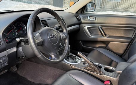 Subaru Outback III, 2006 год, 1 200 000 рублей, 18 фотография