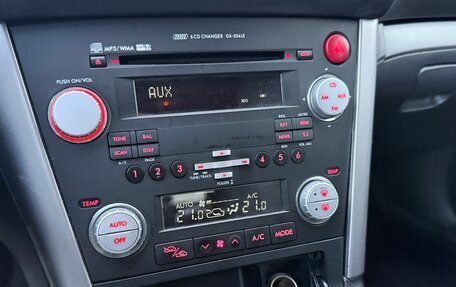 Subaru Outback III, 2006 год, 1 200 000 рублей, 34 фотография