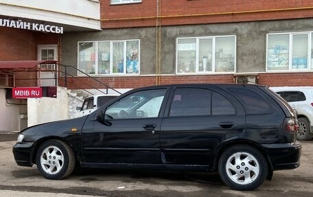 Nissan Almera, 1998 год, 140 000 рублей, 6 фотография