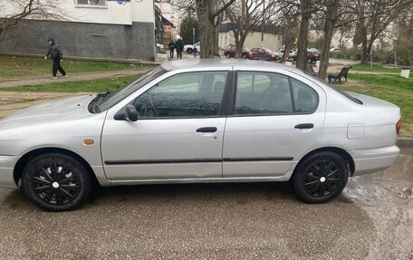 Nissan Primera II рестайлинг, 1998 год, 210 000 рублей, 6 фотография
