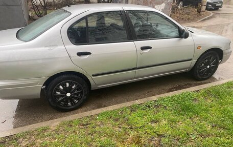 Nissan Primera II рестайлинг, 1998 год, 210 000 рублей, 4 фотография