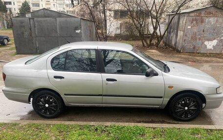 Nissan Primera II рестайлинг, 1998 год, 210 000 рублей, 5 фотография