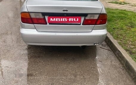 Nissan Primera II рестайлинг, 1998 год, 210 000 рублей, 7 фотография