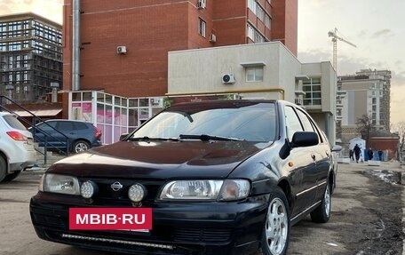 Nissan Almera, 1998 год, 140 000 рублей, 5 фотография