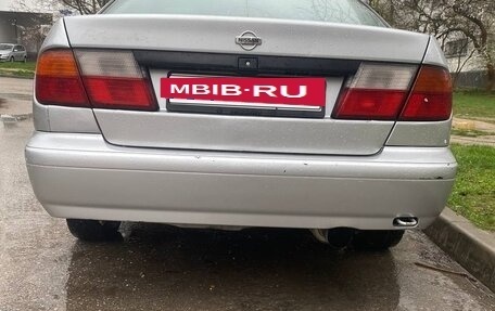 Nissan Primera II рестайлинг, 1998 год, 210 000 рублей, 8 фотография