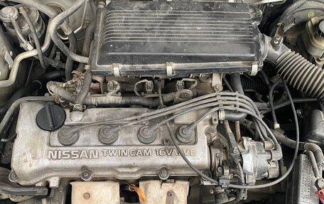 Nissan Primera II рестайлинг, 1998 год, 210 000 рублей, 15 фотография