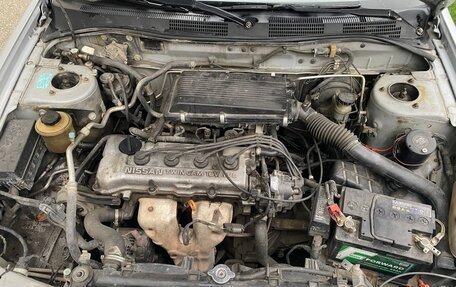 Nissan Primera II рестайлинг, 1998 год, 210 000 рублей, 17 фотография