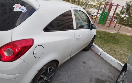Opel Corsa D, 2011 год, 490 000 рублей, 2 фотография