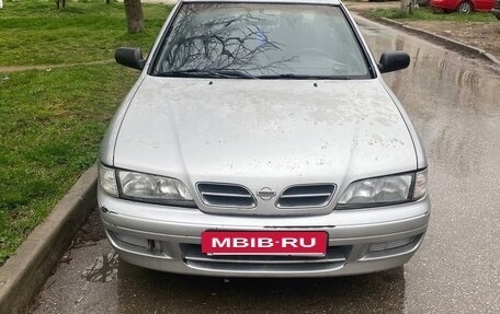 Nissan Primera II рестайлинг, 1998 год, 210 000 рублей, 2 фотография