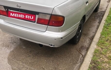 Nissan Primera II рестайлинг, 1998 год, 210 000 рублей, 9 фотография