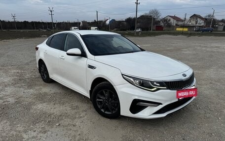 KIA Optima IV, 2019 год, 1 550 000 рублей, 3 фотография