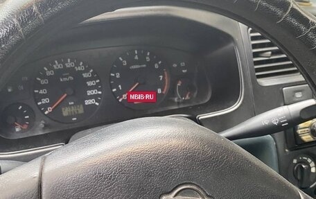 Nissan Primera II рестайлинг, 1998 год, 210 000 рублей, 13 фотография