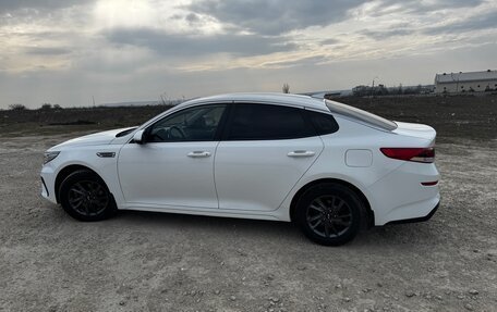 KIA Optima IV, 2019 год, 1 550 000 рублей, 8 фотография