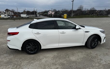 KIA Optima IV, 2019 год, 1 550 000 рублей, 4 фотография