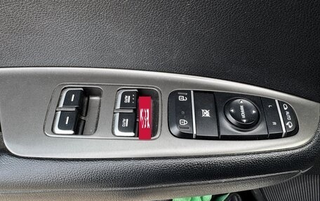 KIA Optima IV, 2019 год, 1 550 000 рублей, 11 фотография