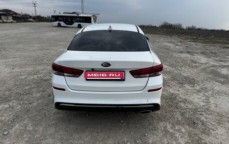 KIA Optima IV, 2019 год, 1 550 000 рублей, 5 фотография