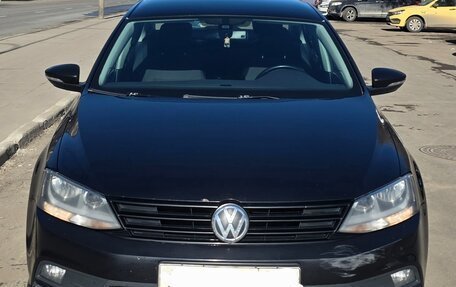 Volkswagen Jetta VI, 2014 год, 930 000 рублей, 6 фотография