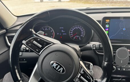 KIA Optima IV, 2019 год, 1 550 000 рублей, 14 фотография