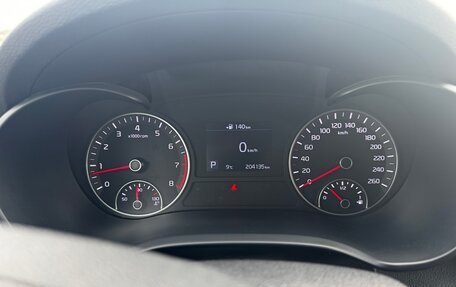 KIA Optima IV, 2019 год, 1 550 000 рублей, 13 фотография