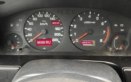 Nissan Primera II рестайлинг, 1998 год, 210 000 рублей, 11 фотография