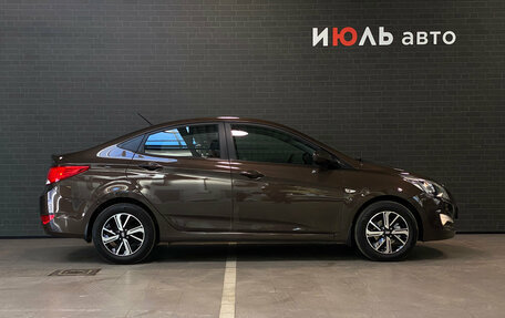 Hyundai Solaris II рестайлинг, 2016 год, 1 169 000 рублей, 4 фотография