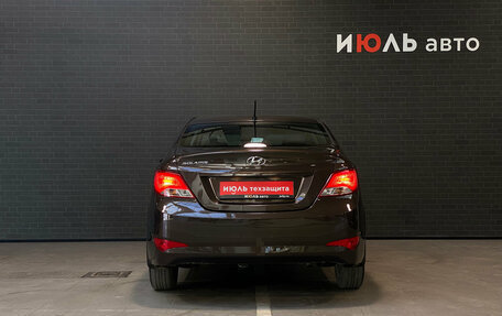 Hyundai Solaris II рестайлинг, 2016 год, 1 169 000 рублей, 6 фотография