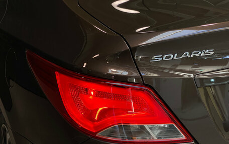 Hyundai Solaris II рестайлинг, 2016 год, 1 169 000 рублей, 7 фотография